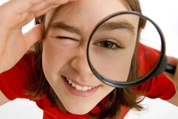 Тест на внимательность