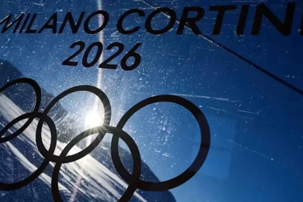 Зимняя Олимпиада 2026