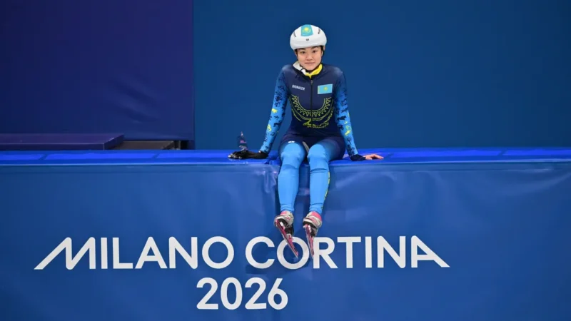 Казахстанские лыжницы провалились на коронной дистанции 500 м