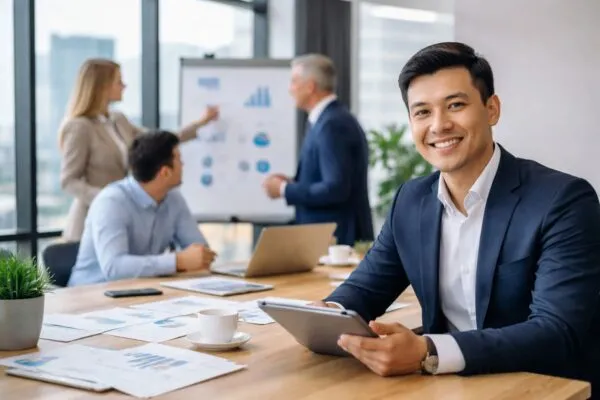 Продвижение бизнеса в Казахстане