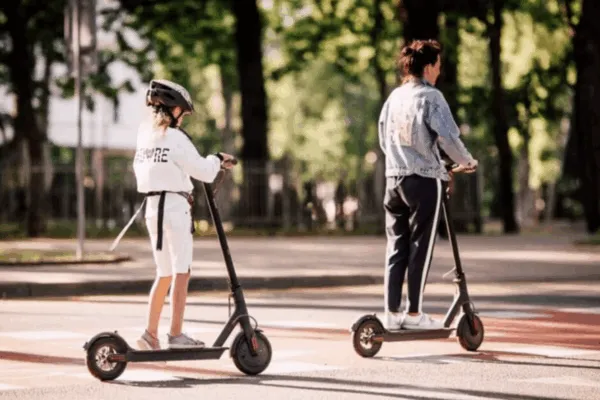 Самокатам выставили возрастной барьер: с 1 июля в Казахстане вводят новые правила для кикшеринга