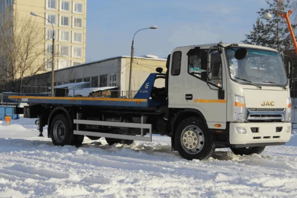 Эвакуаторы машин в Казахстане
