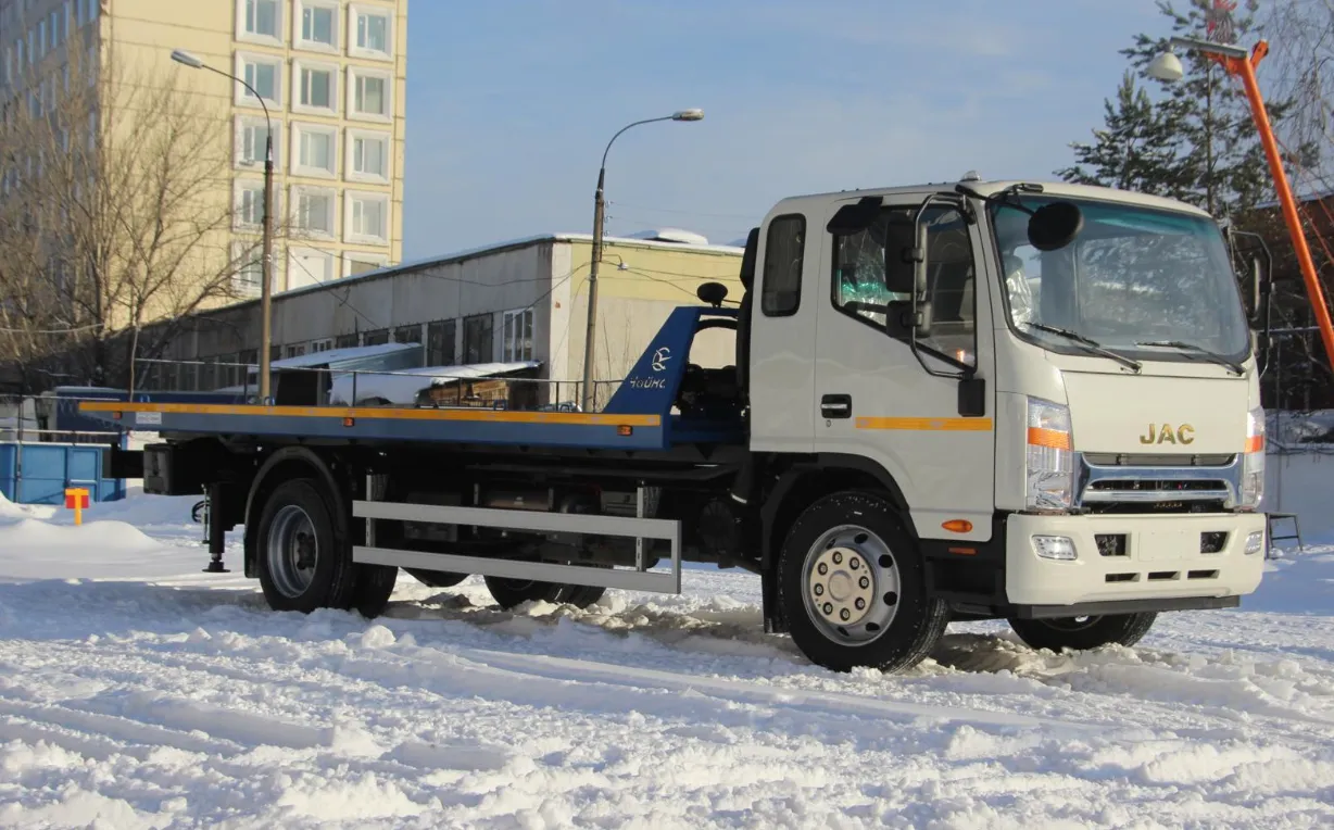 Эвакуаторы машин в Казахстане