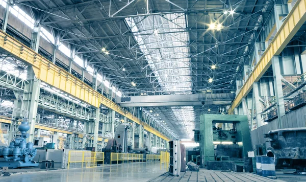 Промышленный цех