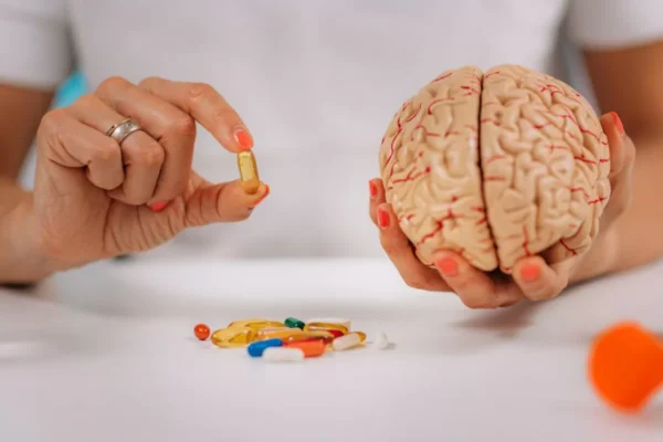 Продукты для мозга