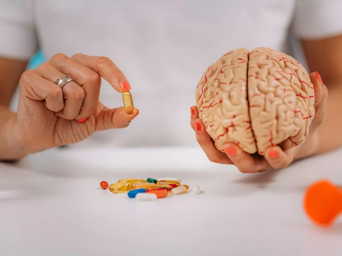 Продукты для мозга