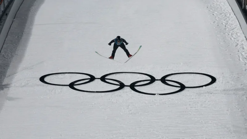 19-летний казахстанец вошел в топ Олимпиады-2026