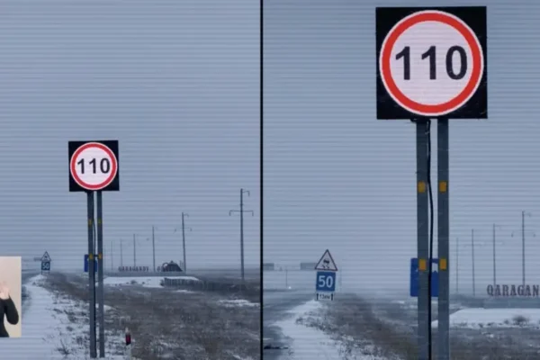 Новые знаки