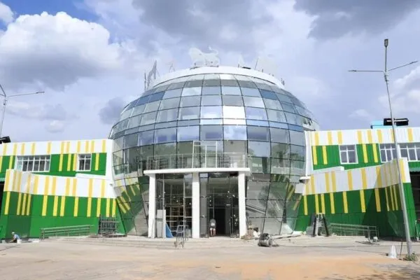 Карагандинский зоопарк