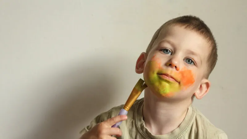 Попросите ребенка нарисовать эти две вещи, и узнаете о его внутренних проблемах