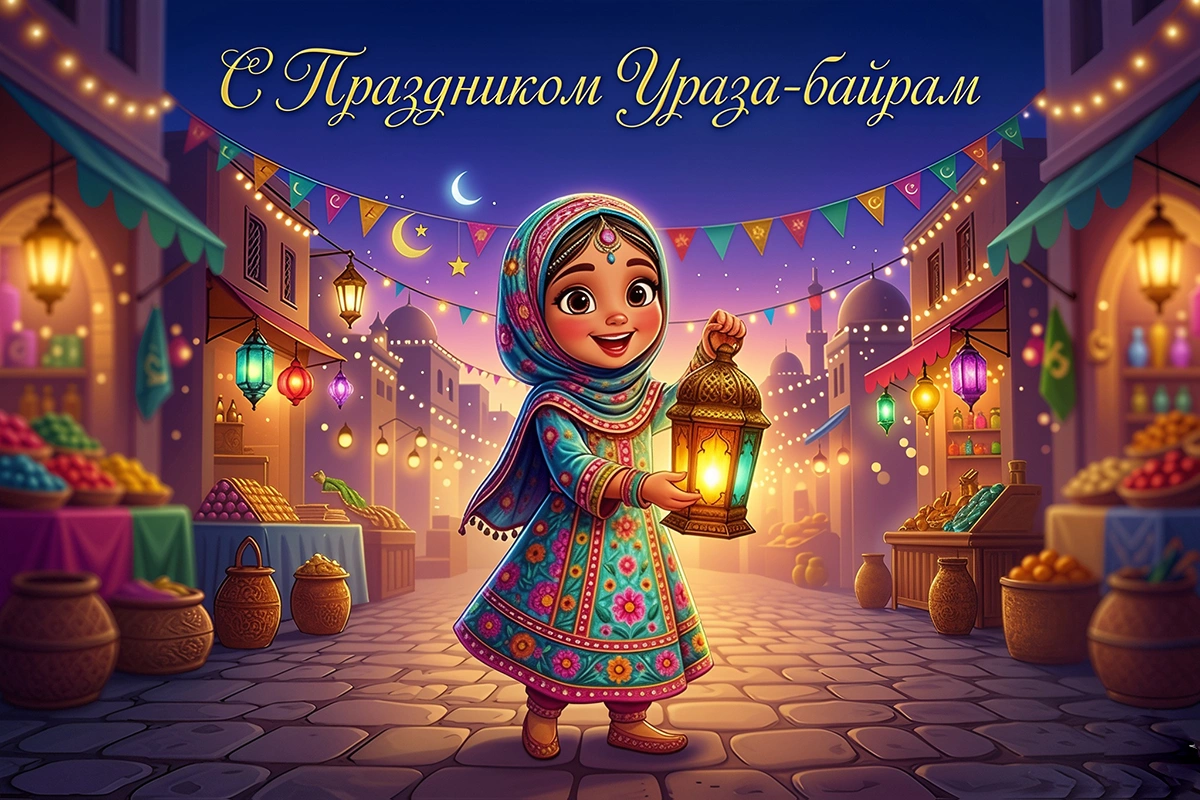 Ураза-байрам