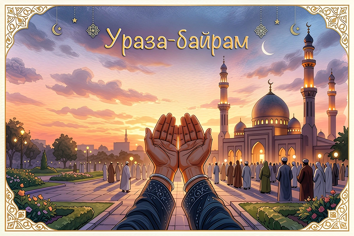 Ураза-байрам