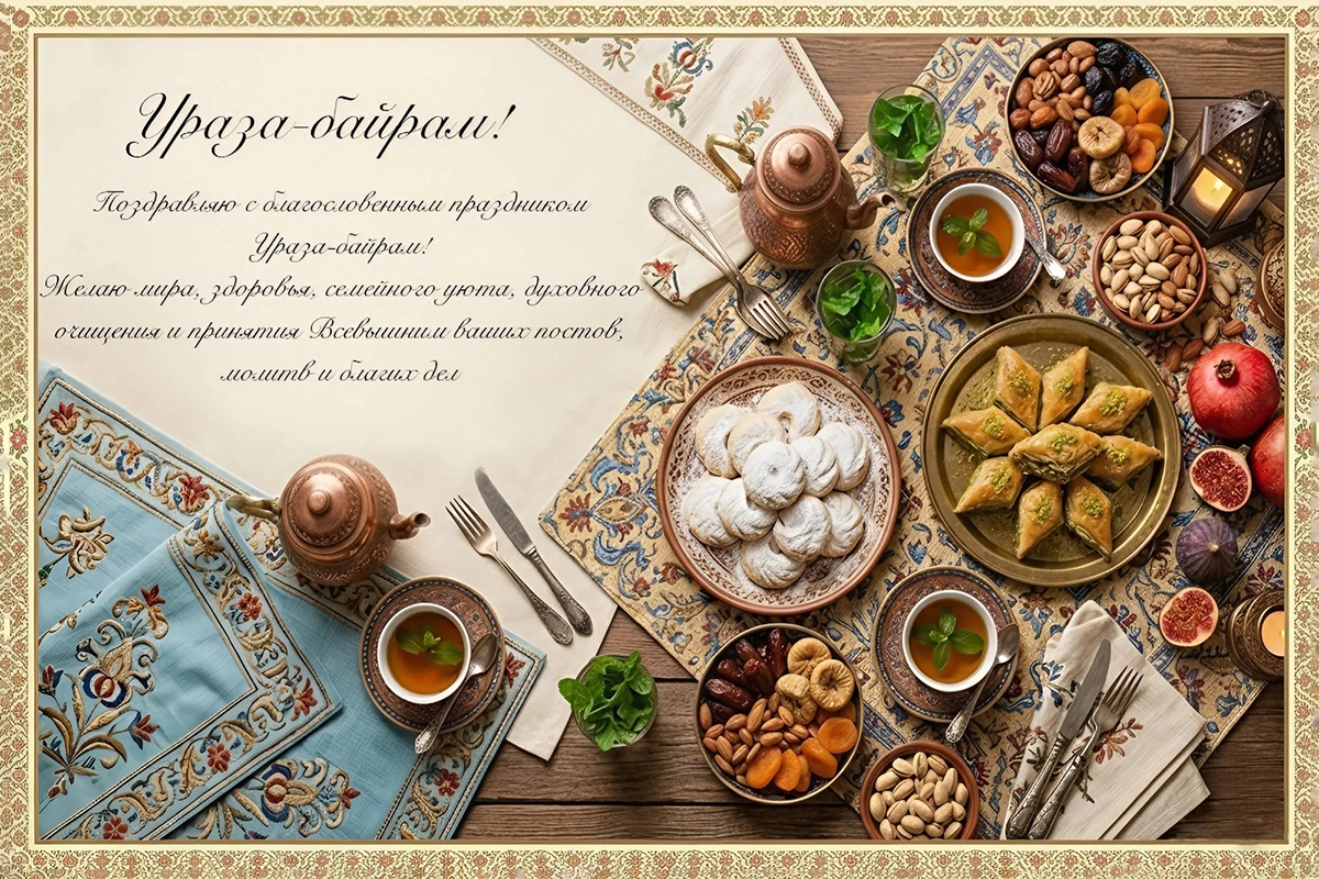 Ураза-байрам