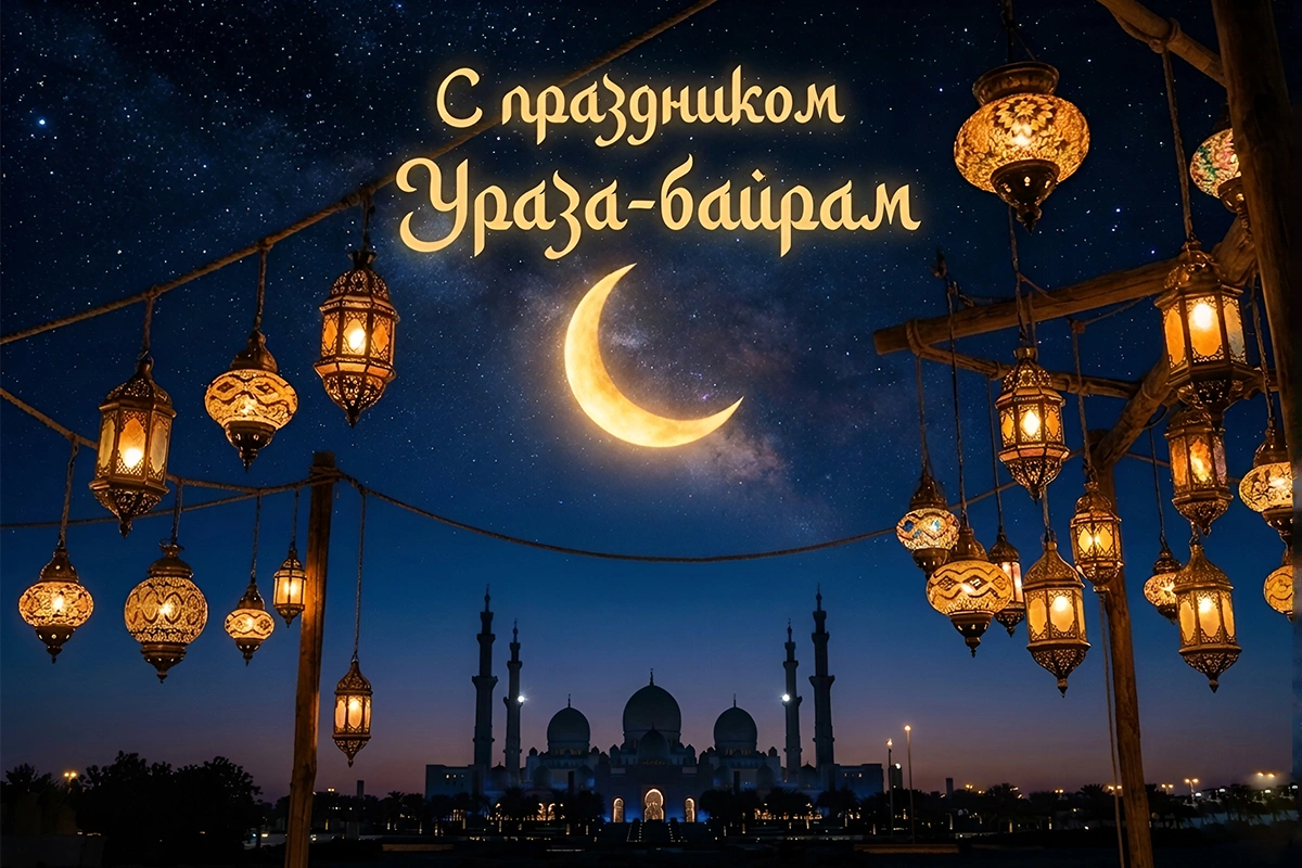 Ураза-байрам