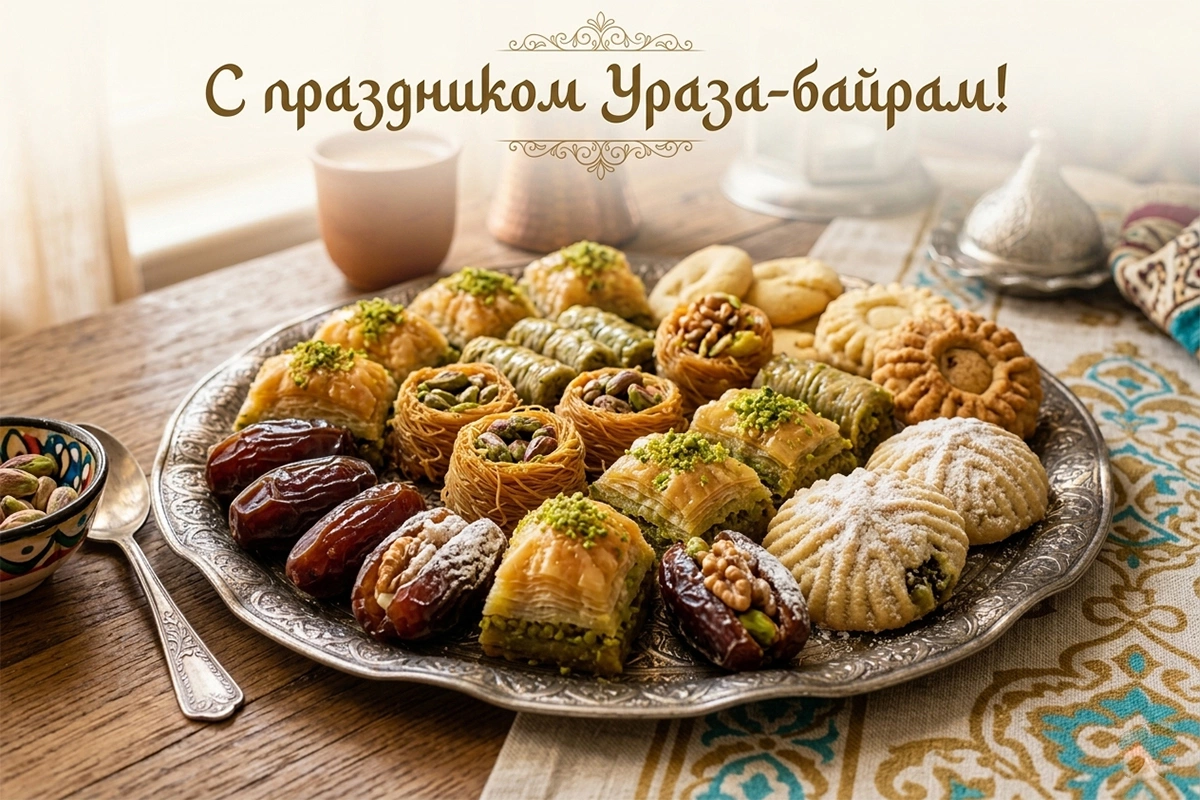 Ураза-байрам