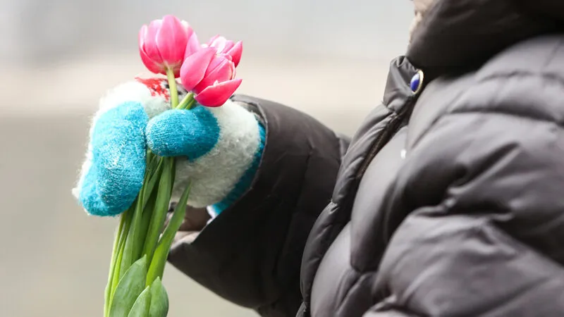 Осторожно, мошенники: фейковые цветы и подарки перед 8 марта