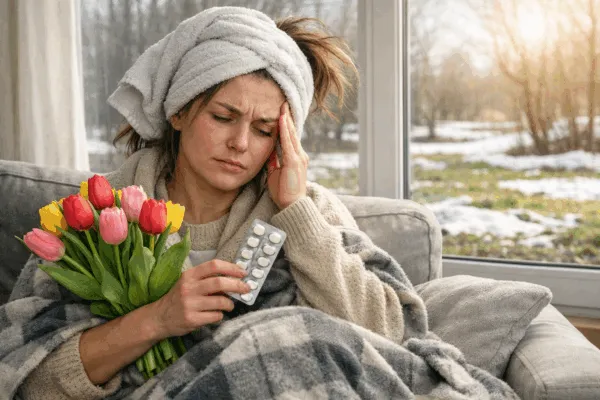 Весеннее обострение