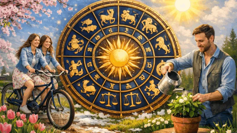 Гороскоп на 10 марта для всех знаков зодиака: день сильной энергетики