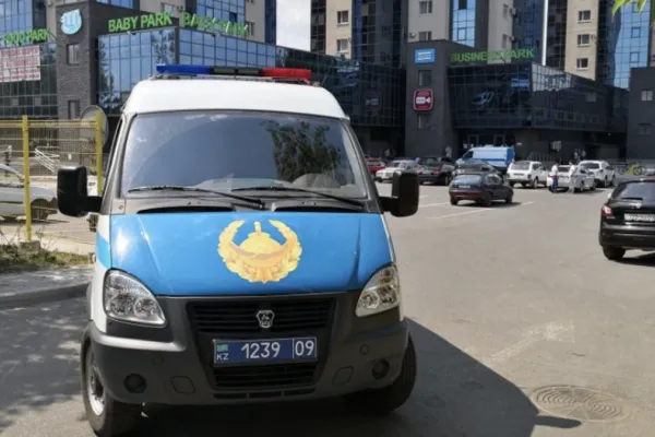 Подозреваемого в убийстве женщины и ребёнка нашли мёртвым в Карагандинской области