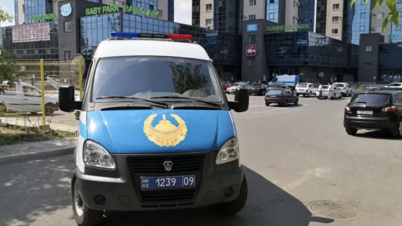 Подозреваемого в убийстве женщины и ребёнка нашли мёртвым в Карагандинской области