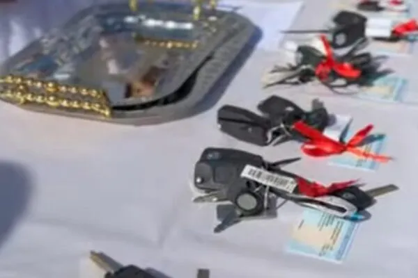 В нацпарке «Буйратау» Карагандинской области усиливают материально-техническую базу