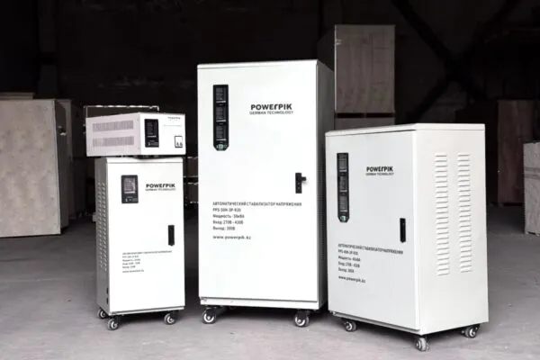 Виды стабилизаторов напряжения: особенности и преимущества