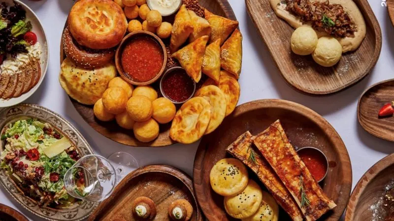 Меню на Наурыз: топ-5 блюд для щедрого дастархана