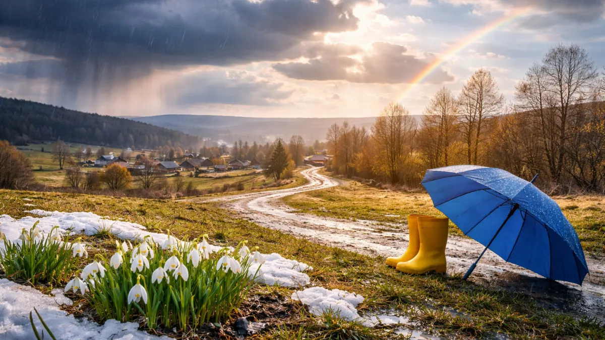 Прогноз погоды