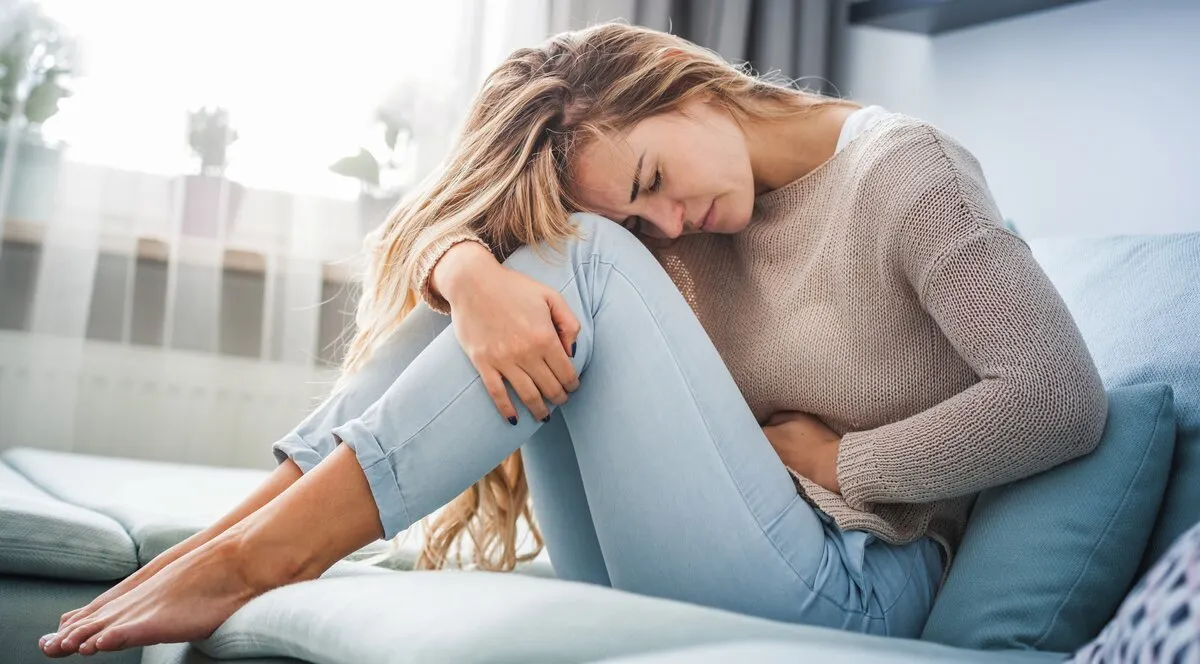 Болит желудок