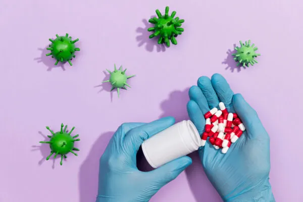 Противогрибковые препараты