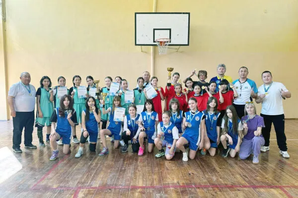 Балхашцы показали характер победителей