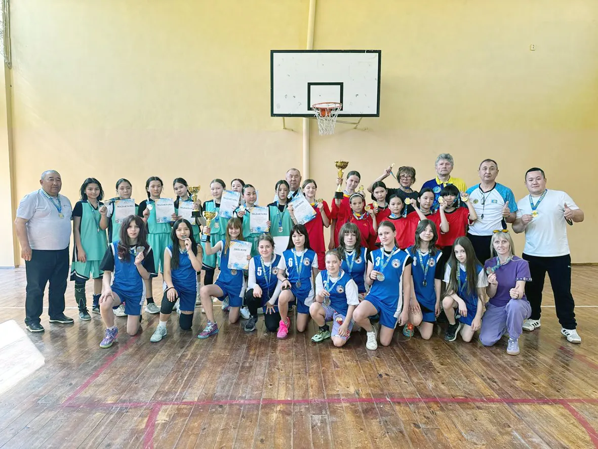 Балхашцы показали характер победителей