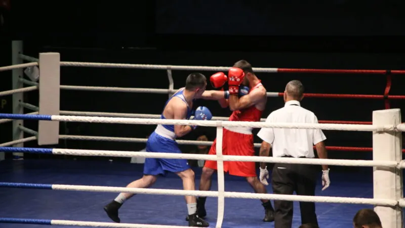 Бокс в Казахстане достиг нового уровня развития