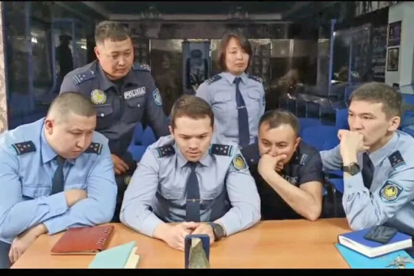 «Добропорядочный полицейский»: настоящий вызов для интеллектуалов