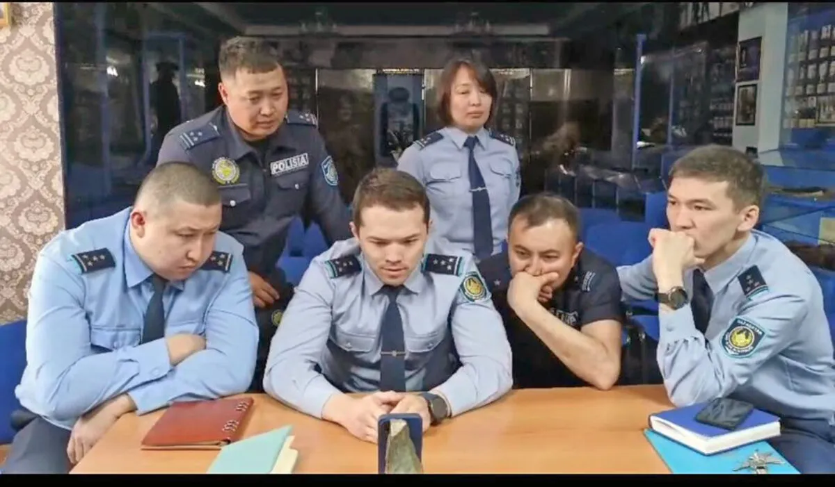 «Добропорядочный полицейский»: настоящий вызов для интеллектуалов