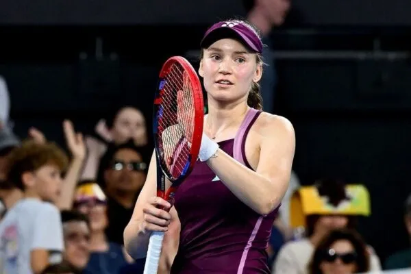 Елена Рыбакина выиграла турнир серии WTA 500 в Германии