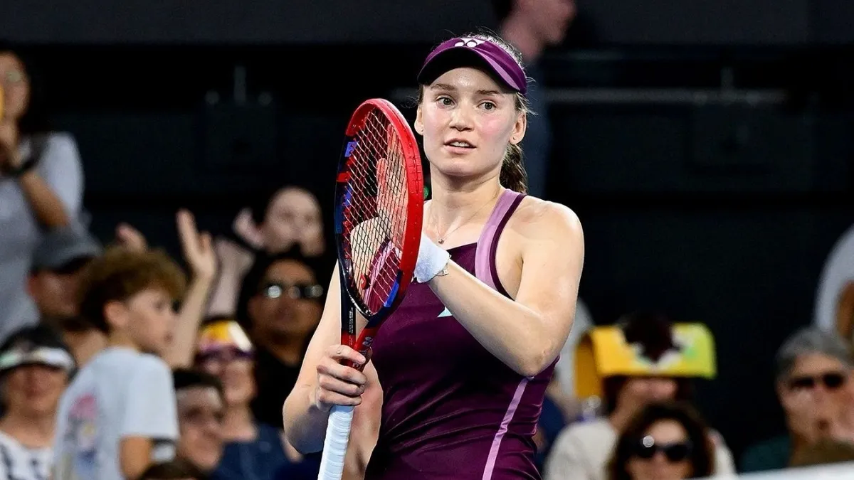 Елена Рыбакина выиграла турнир серии WTA 500 в Германии