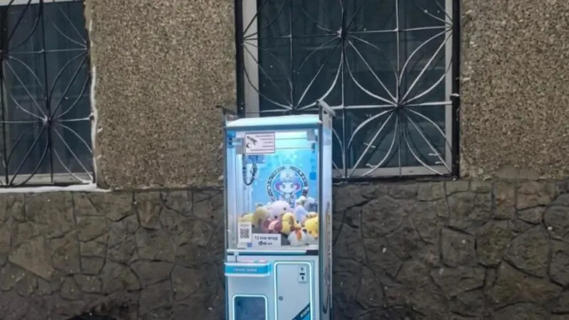 Игровые автоматы во дворах: развлечения для детей или опасности?