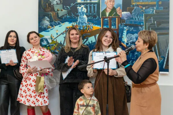 Искусству нужен зритель