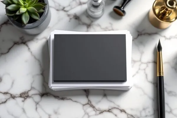 Как визитка работает на ваш бизнес