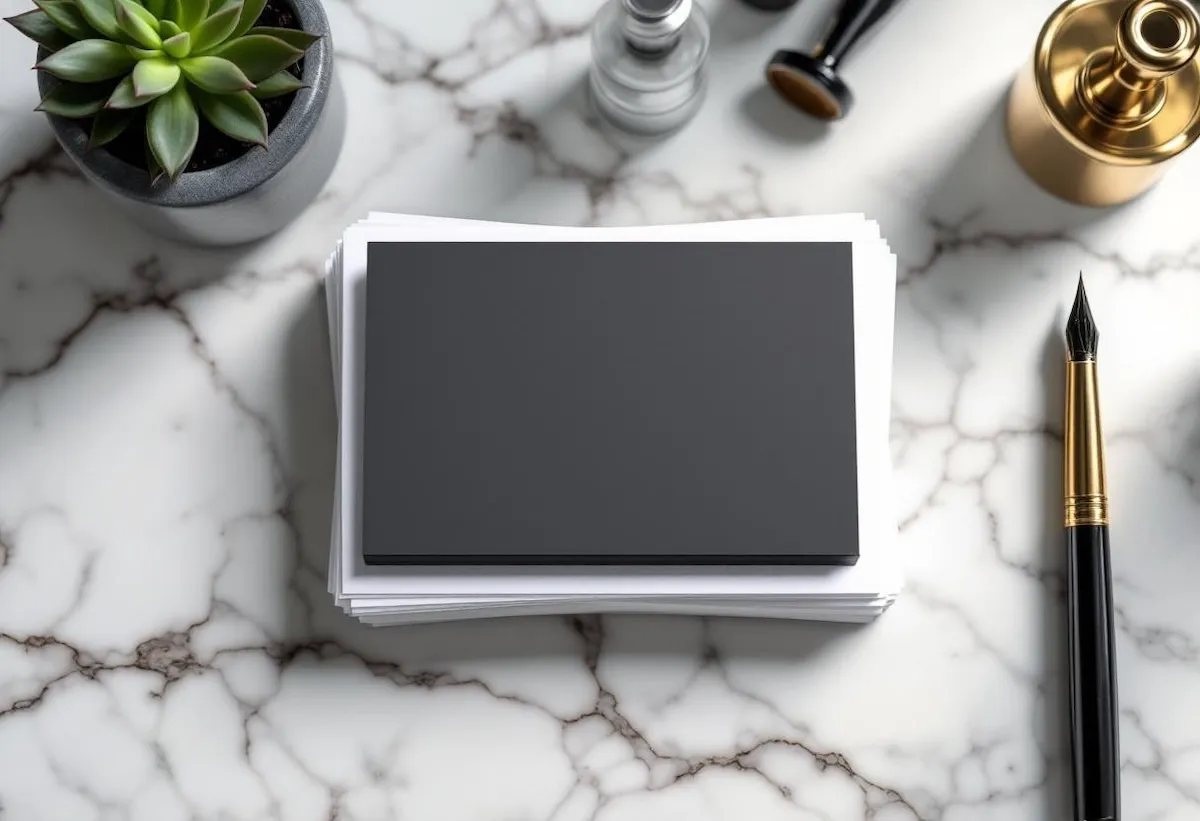 Как визитка работает на ваш бизнес