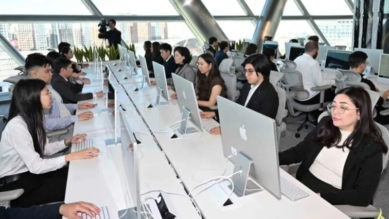 Касым-Жомарт Токаев запустил новые образовательные инициативы в Казахстане