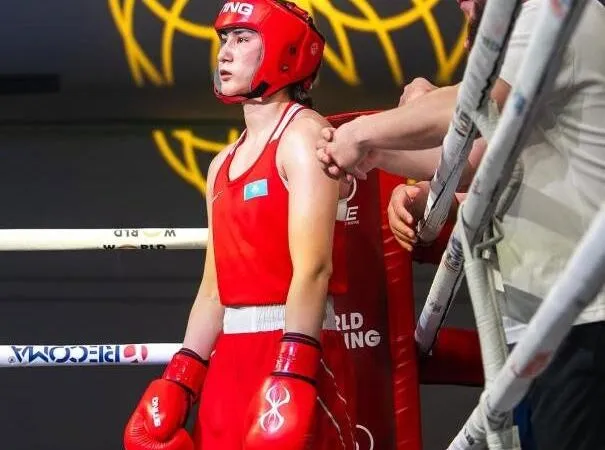 Казахстанская сборная в шаге от золота на чемпионате мира по борьбе