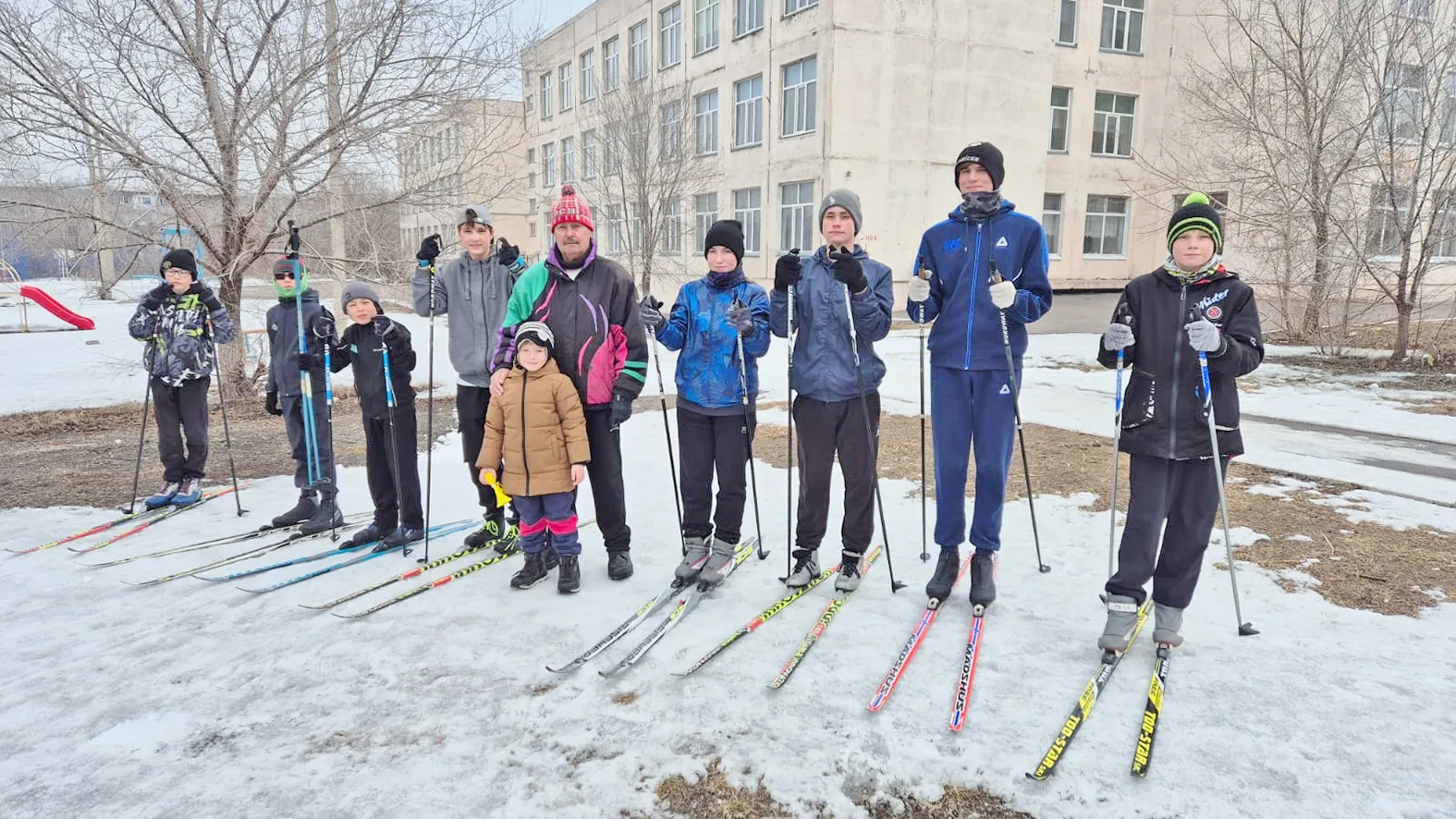 Каждый день – новый старт