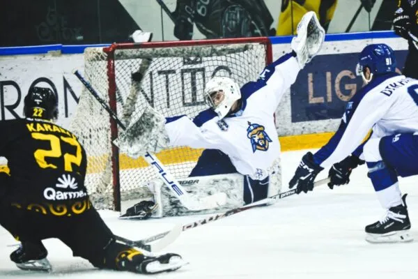 Грустный аншлаг: шустрые «кочевники» разнесли защиту «Сарыарки»