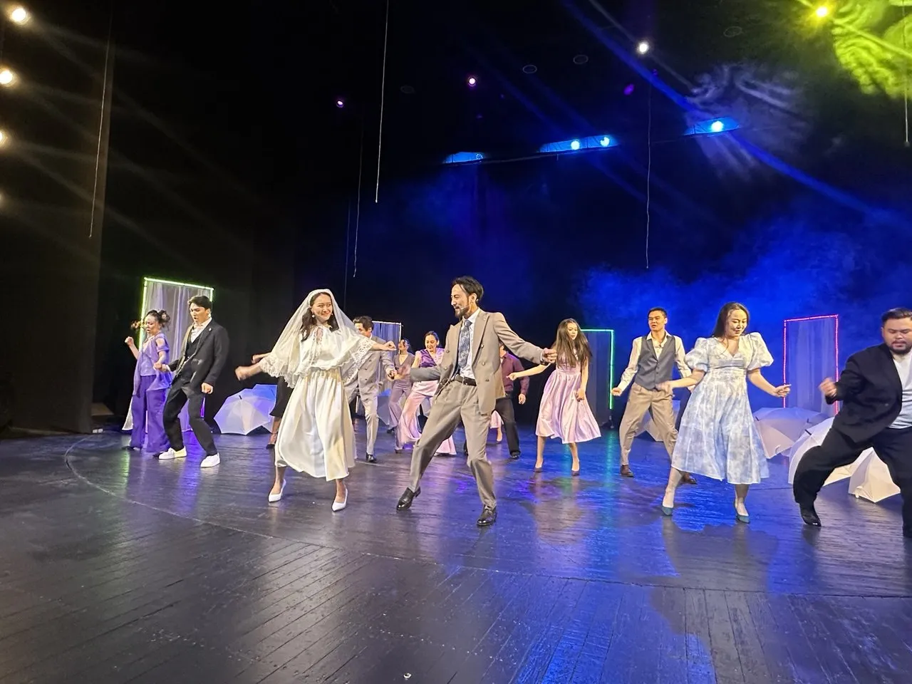 Интерактив для молодоженов: карагандинцев ждут на премьеру