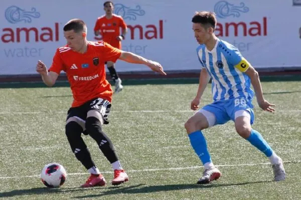 Обидное поражение