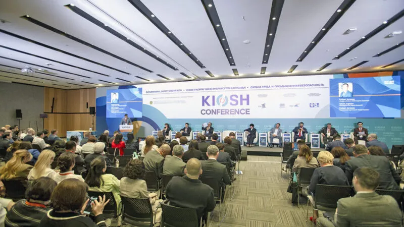 Охрана труда и промышленная безопасность остаются важными темами в Казахстане