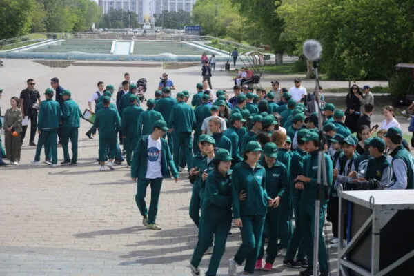 Подростков и молодежь Караганды приглашают подзаработать