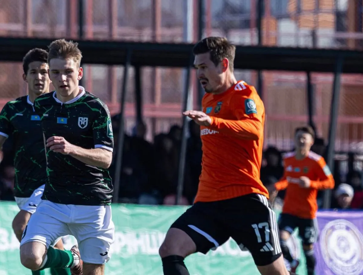 Первую победу в нынешнем сезоне в чемпионате Казахстана одержал «Шахтер»